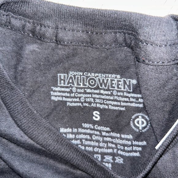 NEW Halloween Boogeyman T-shirt - Michael Myers - Picture 2 of 2